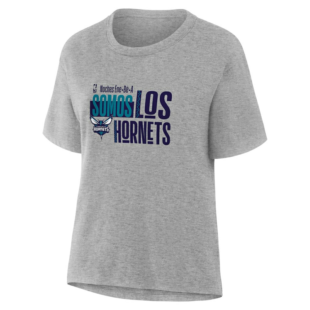 Charlotte Hornets Women's Noches Training T-Shirt