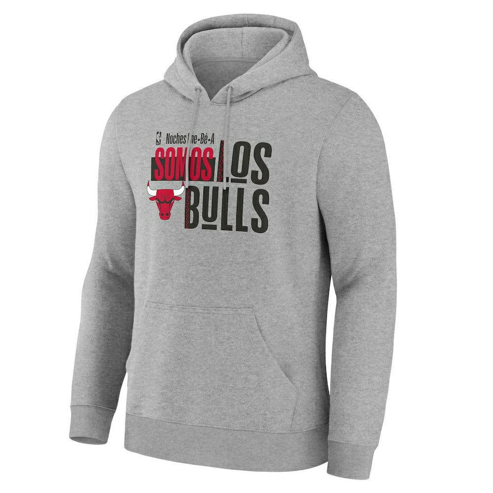 Chicago Bulls Noches Training Hoodie sale