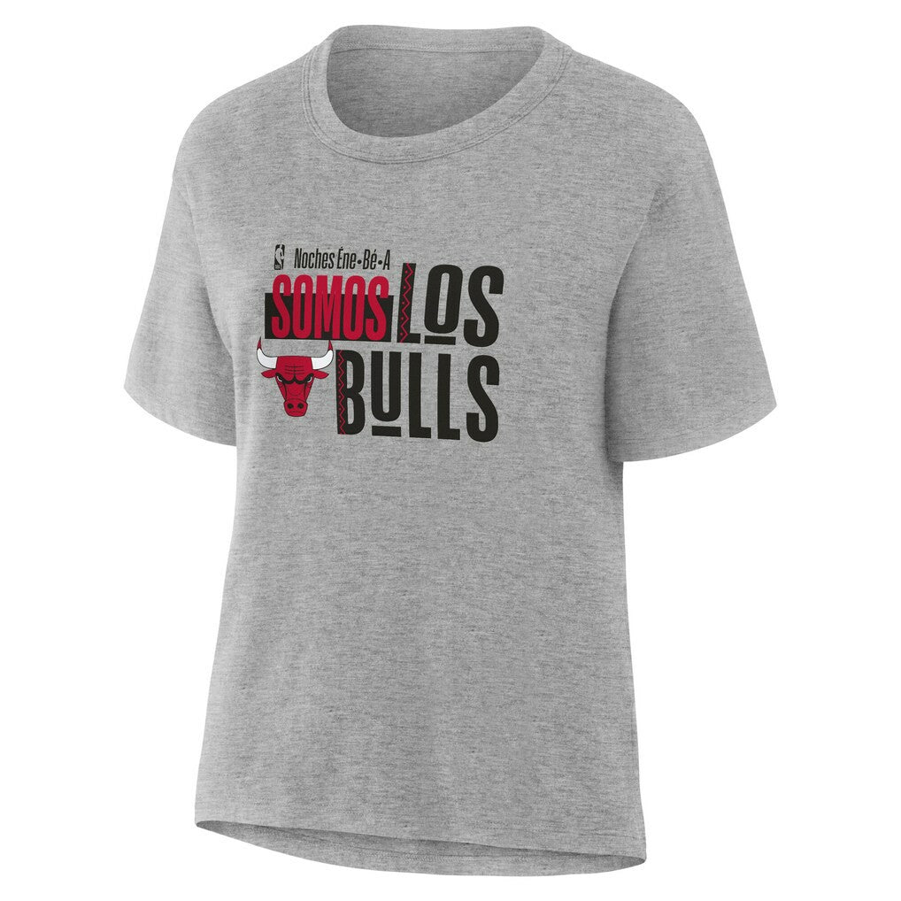 Chicago Bulls Women's Noches Training T-Shirt sale