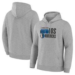 Dallas Mavericks Noches Training Hoodie sale