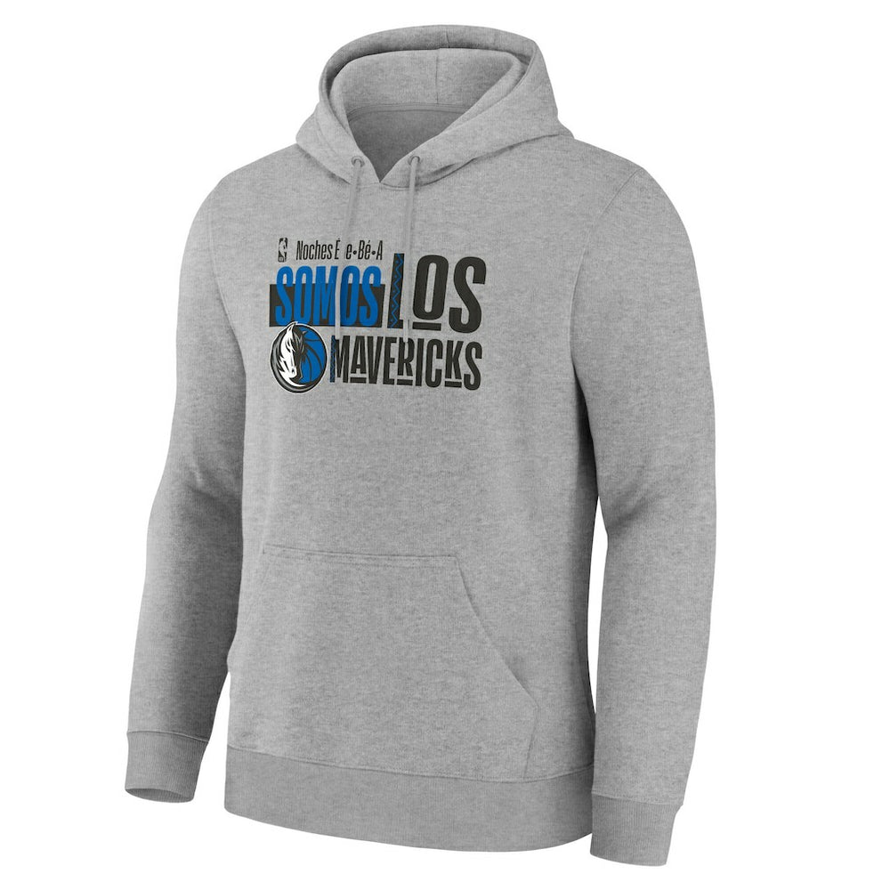 Dallas Mavericks Noches Training Hoodie sale
