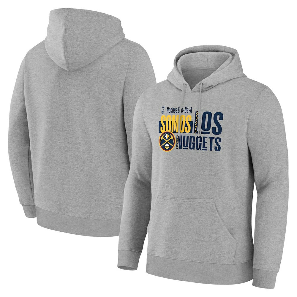 Denver Nuggets Noches Training Hoodie sale