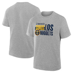 Denver Nuggets Noches Training T-Shirt