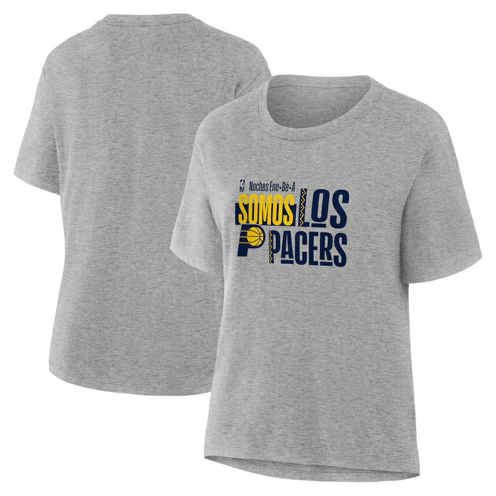 Indiana Pacers Women's Noches Training T-Shirt