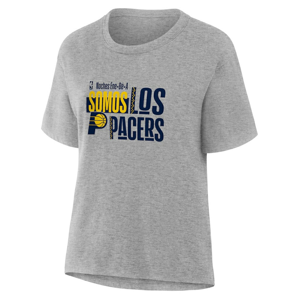 Indiana Pacers Women's Noches Training T-Shirt