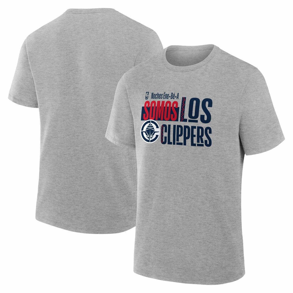 LA Clippers Noches Training T-Shirt