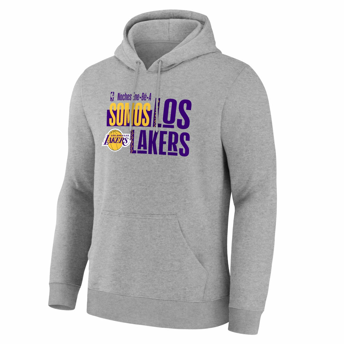Los Angeles Lakers Noches Training Hoodie