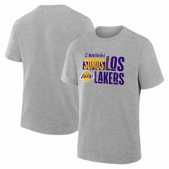 Los Angeles Lakers Noches Training T-Shirt