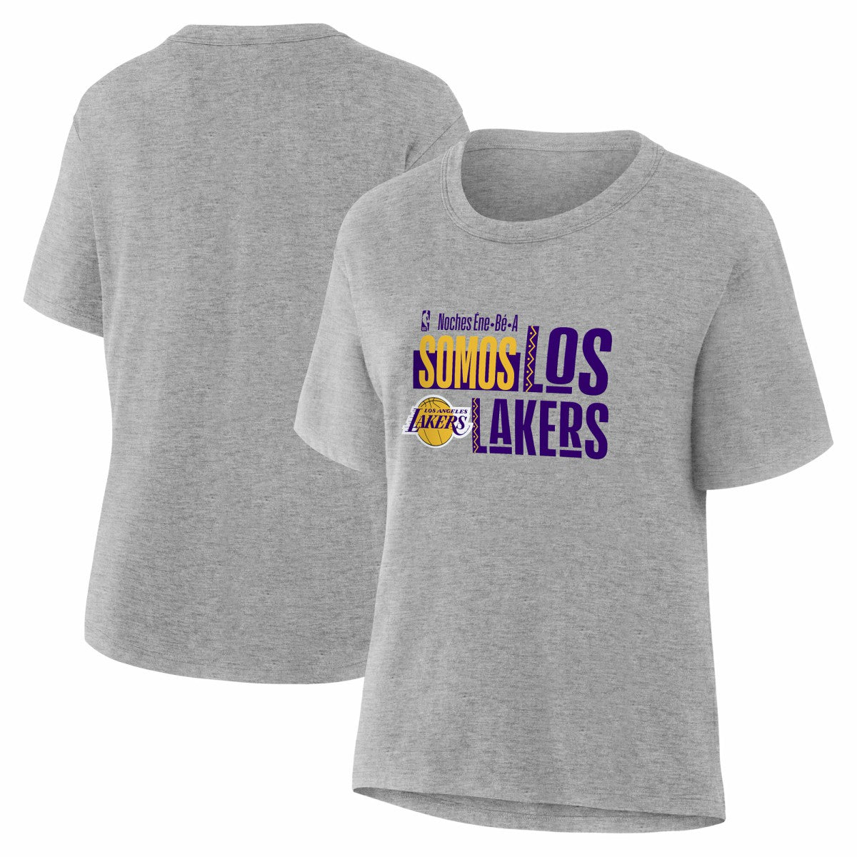 Los Angeles Lakers Women's Noches Training T-Shirt