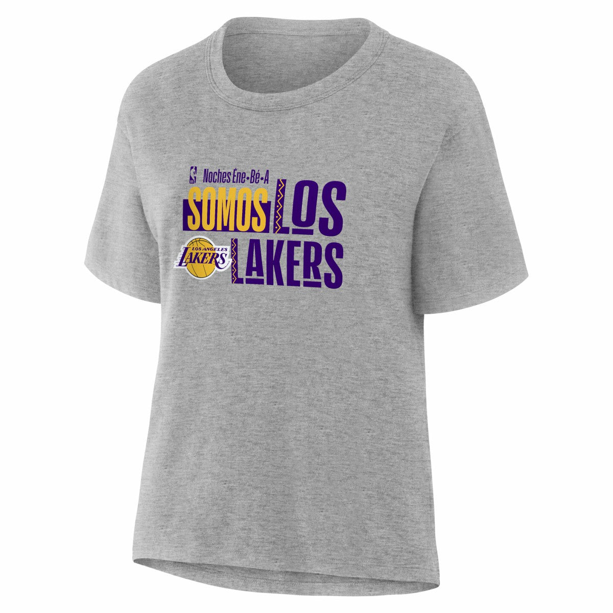 Los Angeles Lakers Women's Noches Training T-Shirt