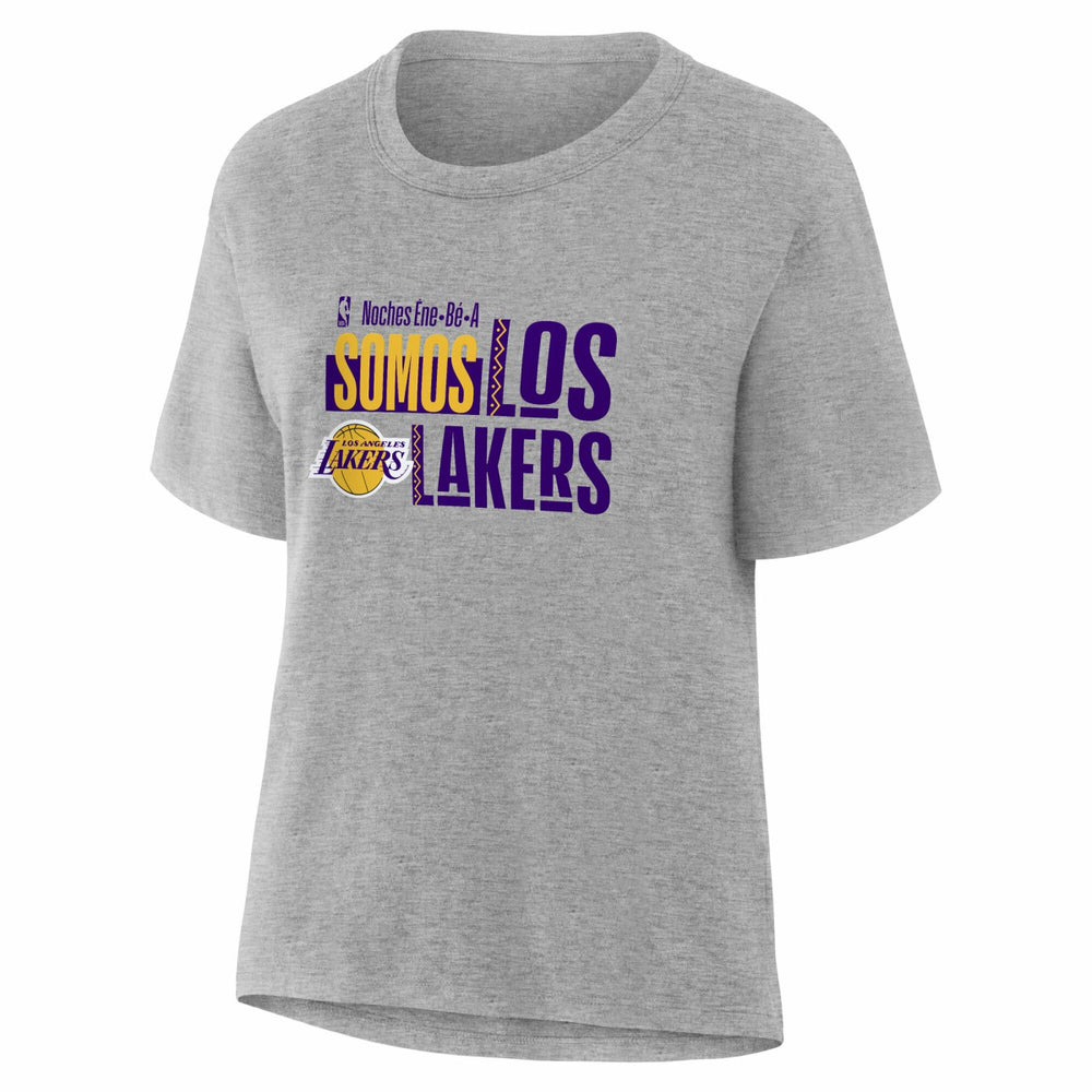 Los Angeles Lakers Women's Noches Training T-Shirt