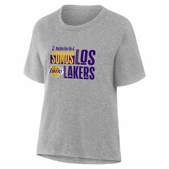 Los Angeles Lakers Women's Noches Training T-Shirt