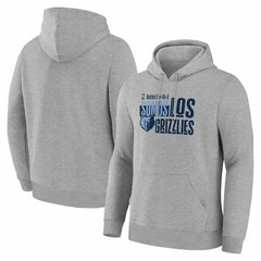 Memphis Grizzlies Noches Training Hoodie