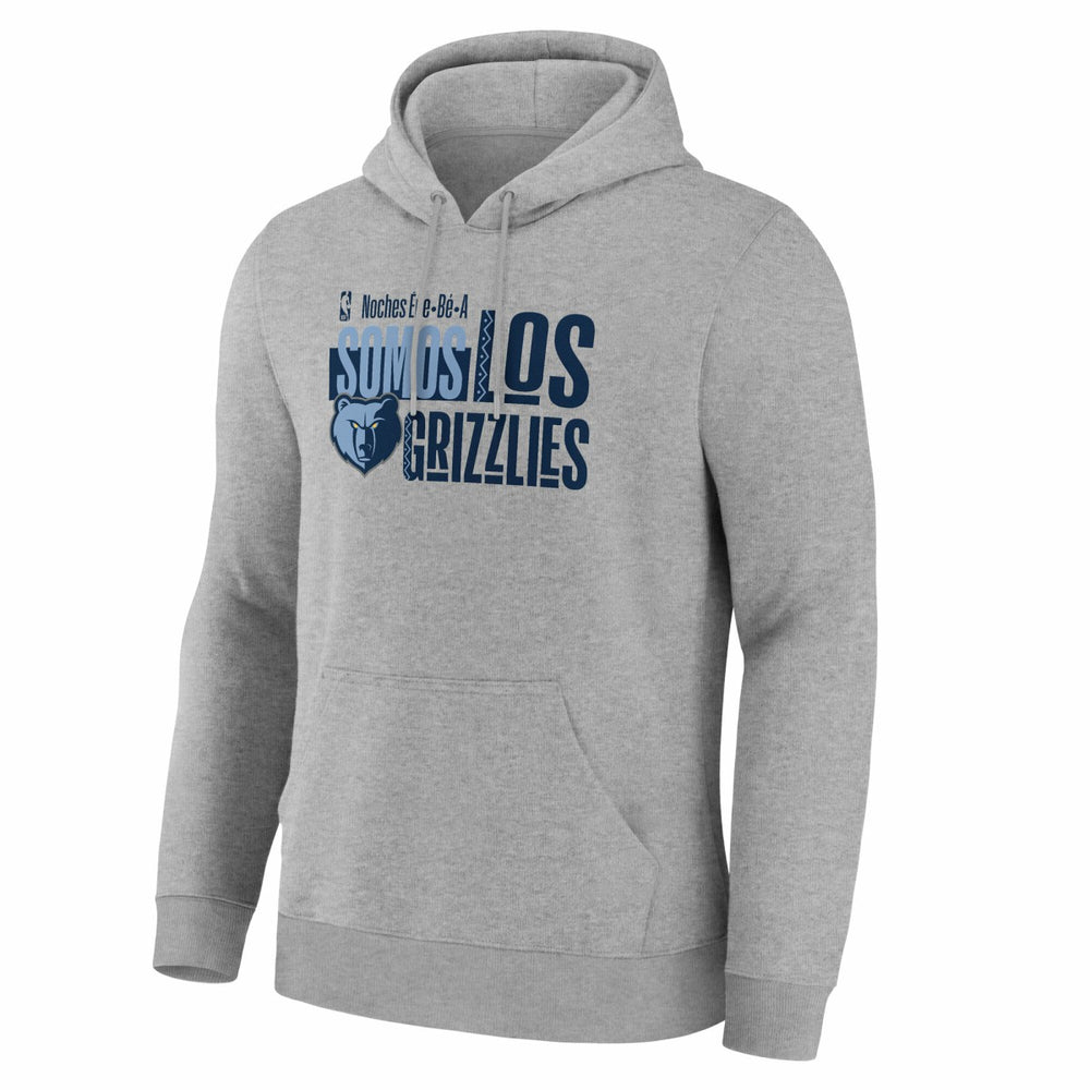 Memphis Grizzlies Noches Training Hoodie