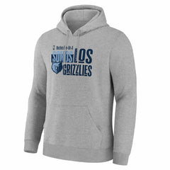 Memphis Grizzlies Noches Training Hoodie
