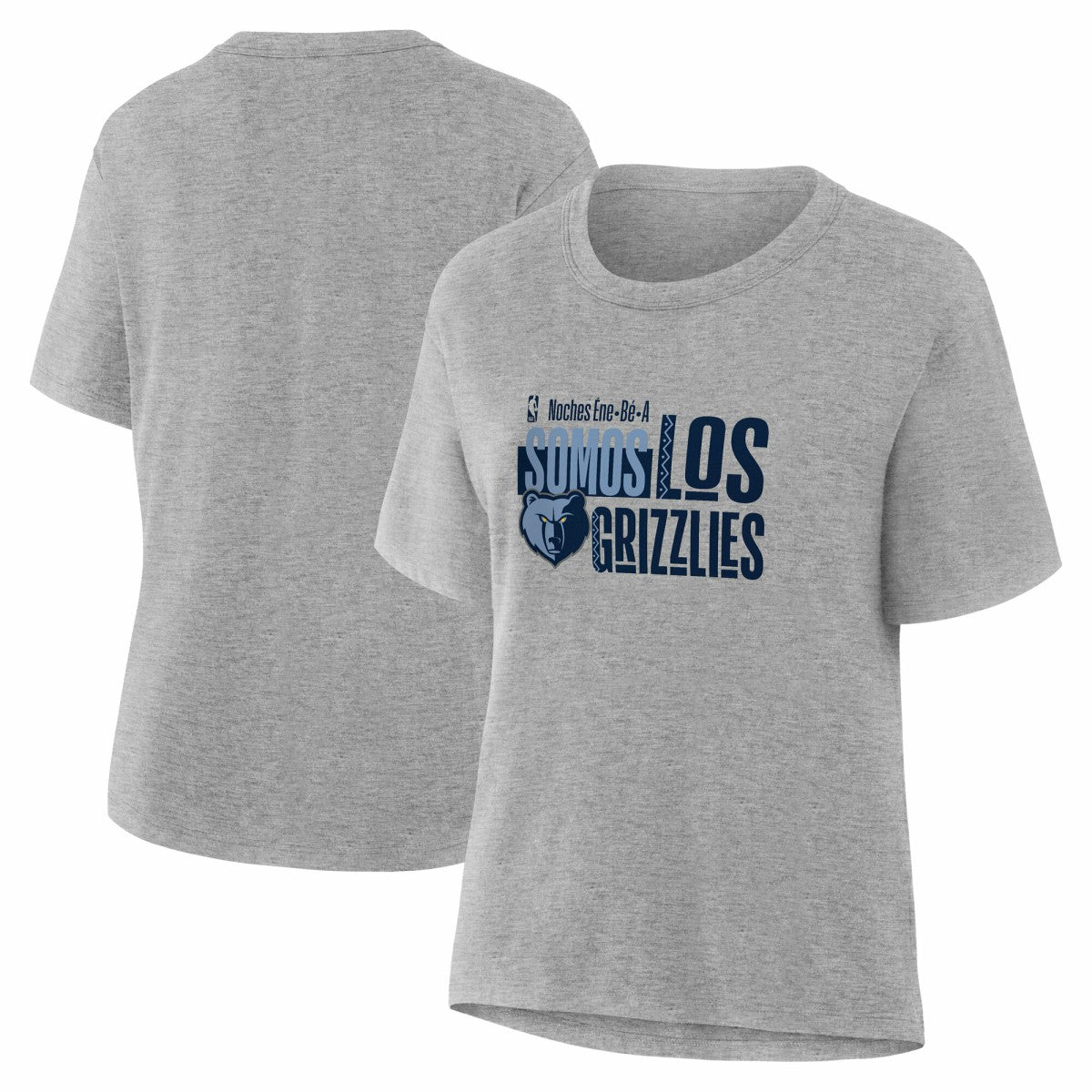 Memphis Grizzlies Women's Noches Training T-Shirt