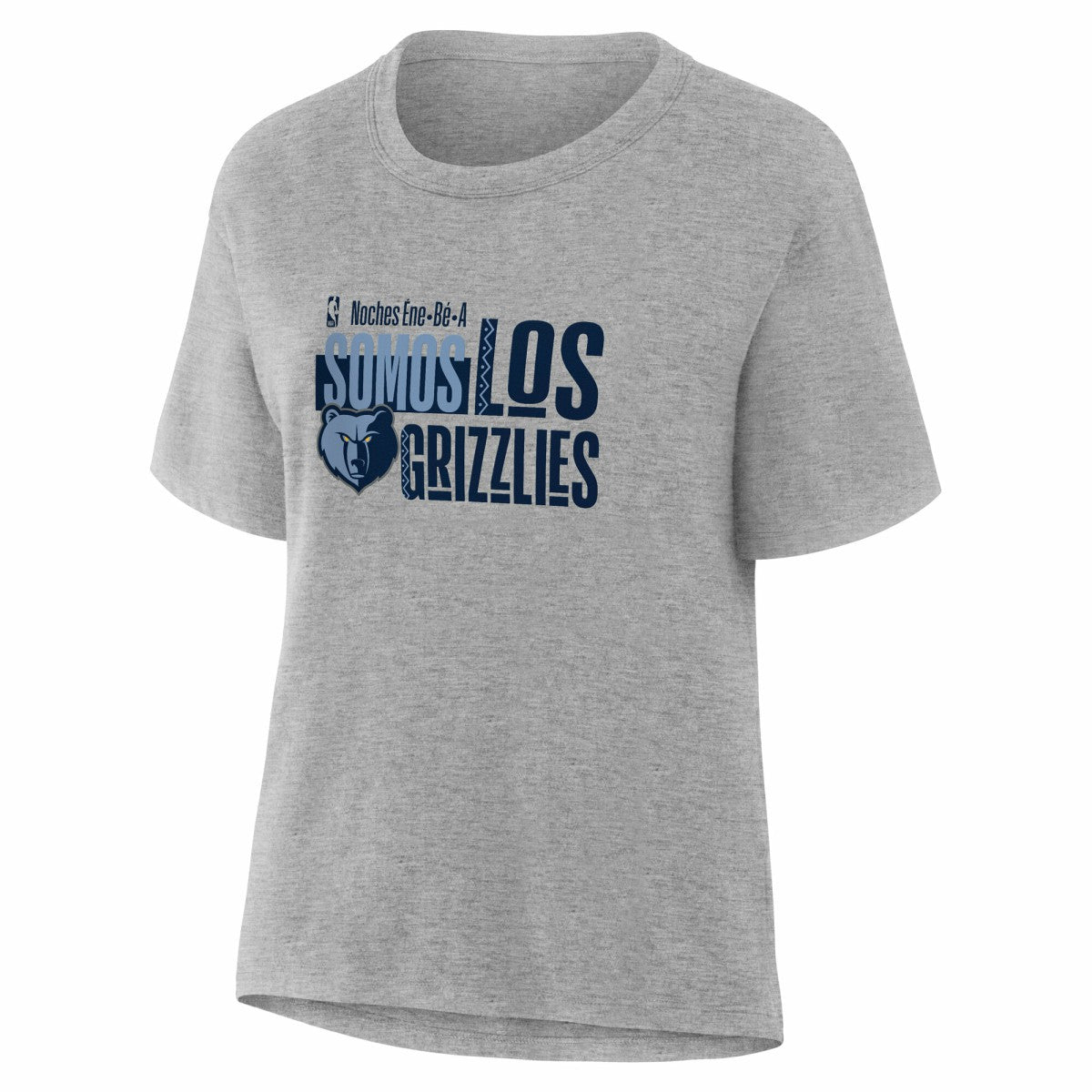 Memphis Grizzlies Women's Noches Training T-Shirt