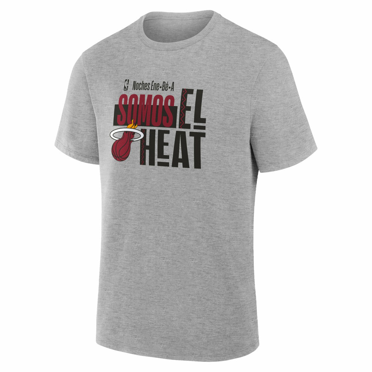 Miami Heat Noches Training T-Shirt