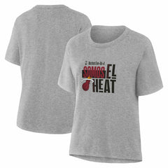 Miami Heat Women's Noches Training T-Shirt