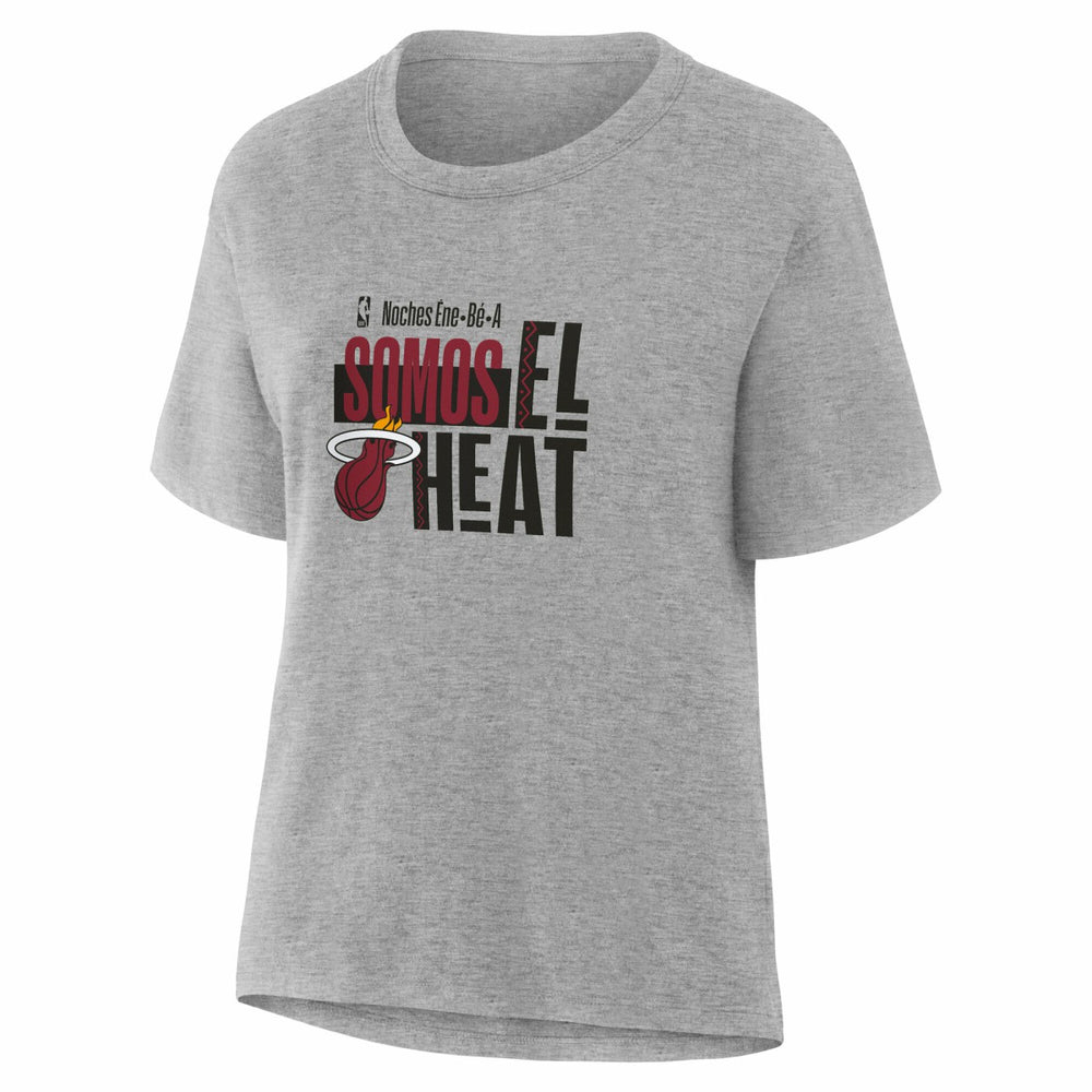 Miami Heat Women's Noches Training T-Shirt