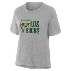 Milwaukee Bucks Women's Noches Training T-Shirt