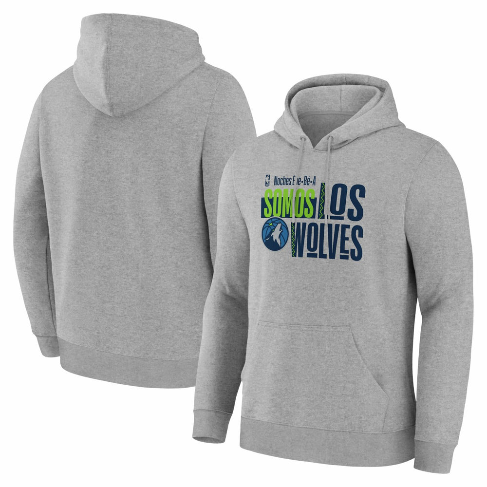 Minnesota Timberwolves Noches Training Hoodie