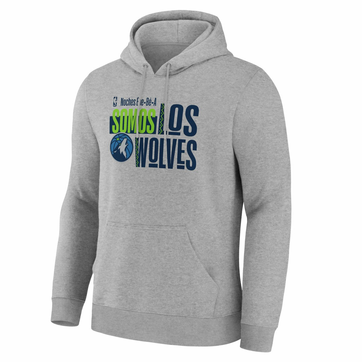 Minnesota Timberwolves Noches Training Hoodie