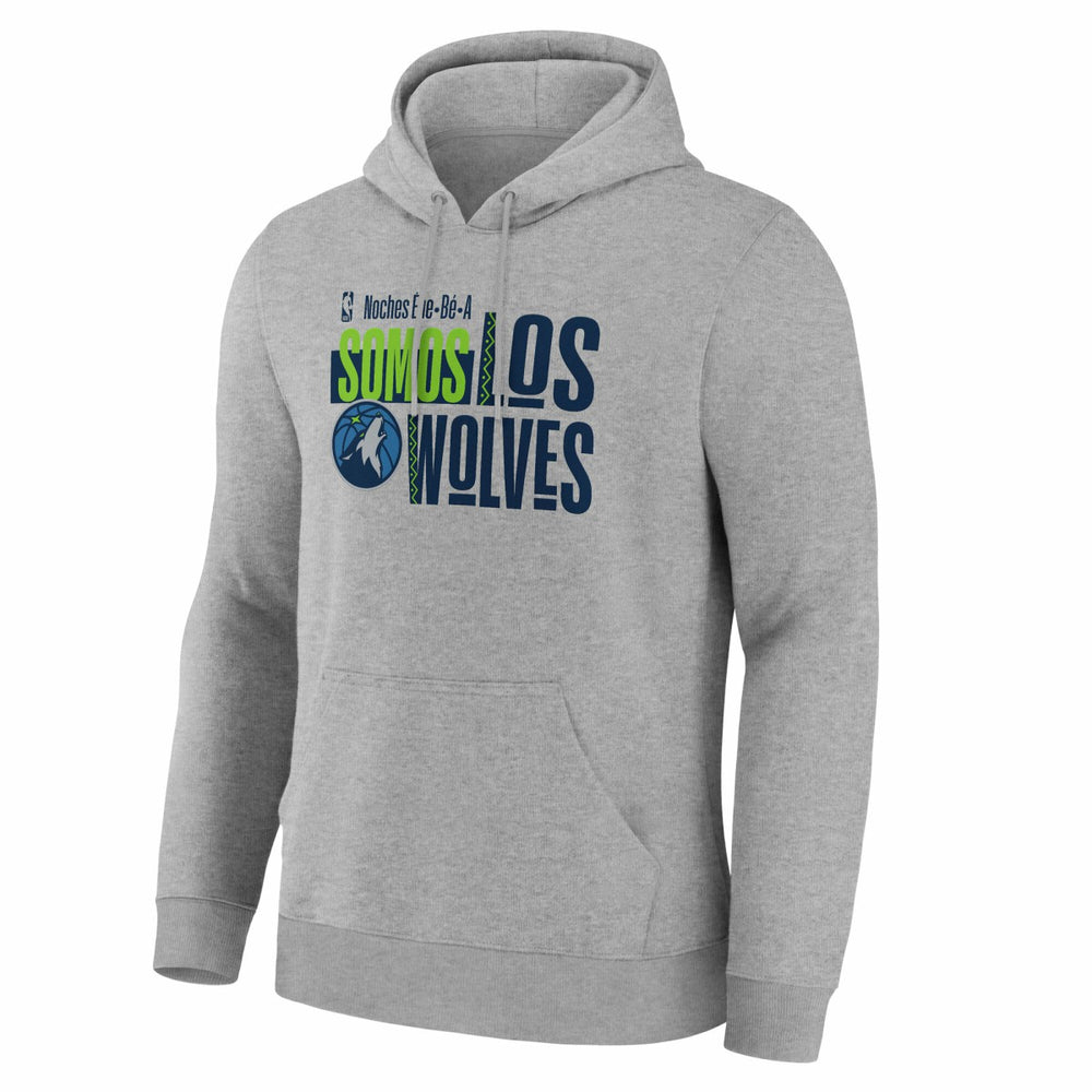 Minnesota Timberwolves Noches Training Hoodie