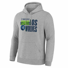 Minnesota Timberwolves Noches Training Hoodie