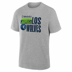 Minnesota Timberwolves Noches Training T-Shirt