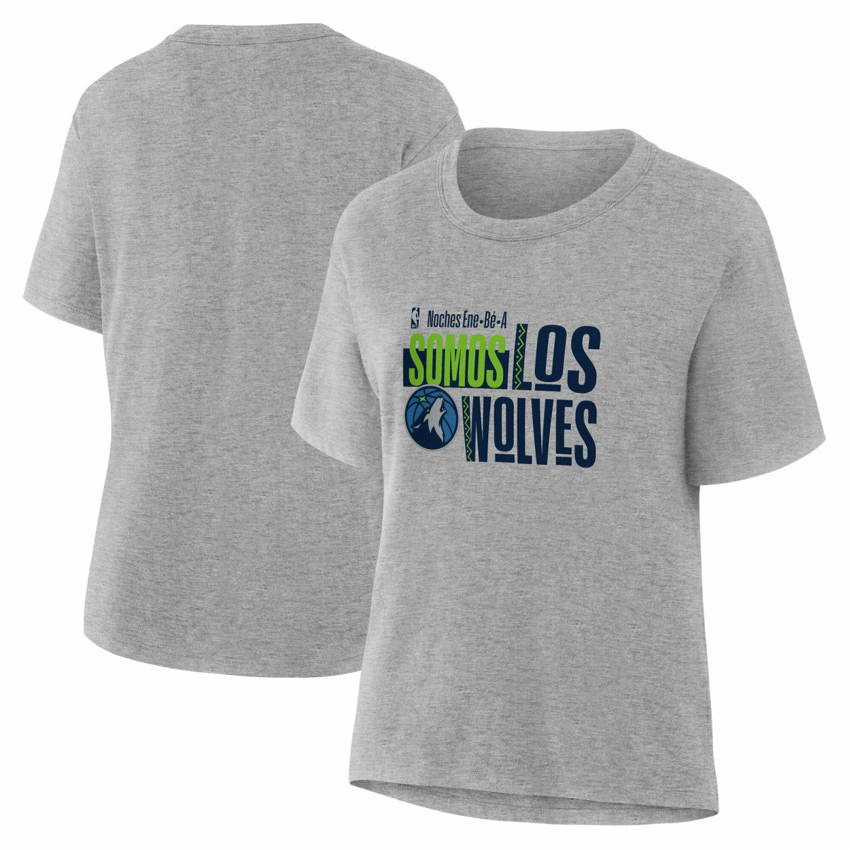 Minnesota Timberwolves Women's Noches Training T-Shirt