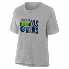 Minnesota Timberwolves Women's Noches Training T-Shirt