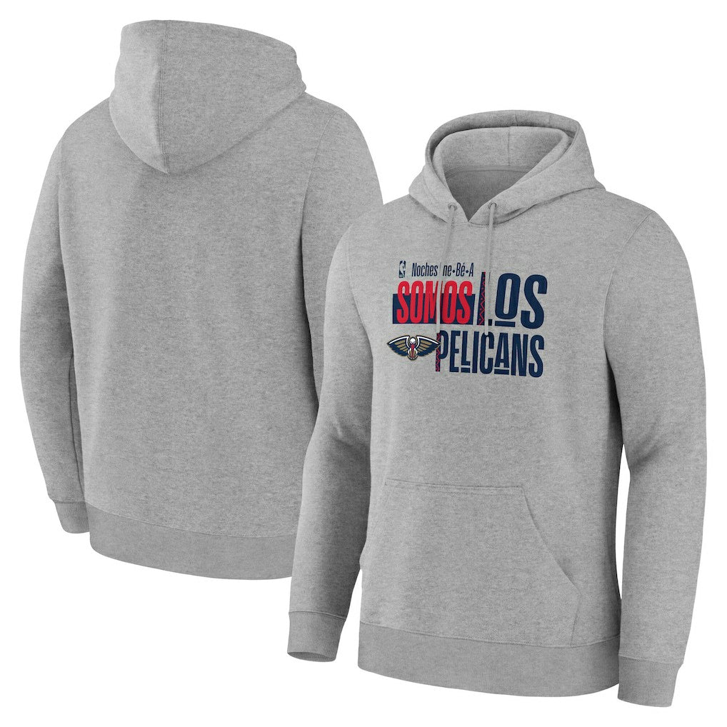 New Orleans Pelicans Noches Training Hoodie