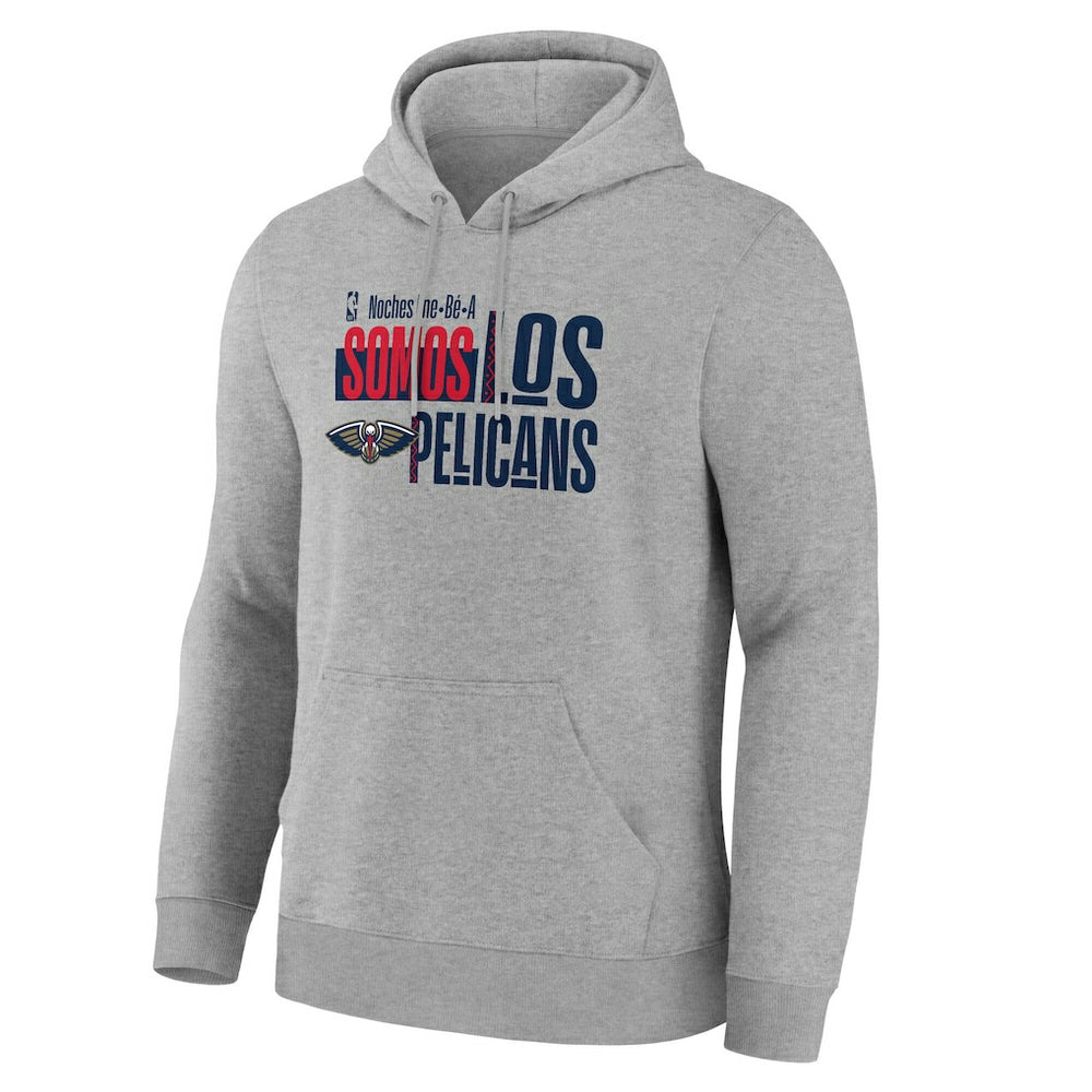 New Orleans Pelicans Noches Training Hoodie