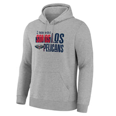 New Orleans Pelicans Noches Training Hoodie