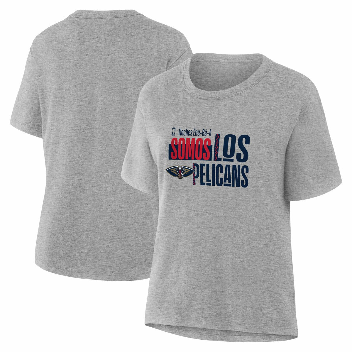 New Orleans Pelicans Women's Noches Training T-Shirt