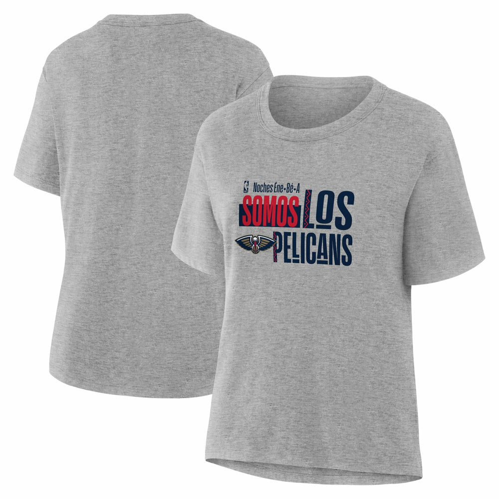New Orleans Pelicans Women's Noches Training T-Shirt