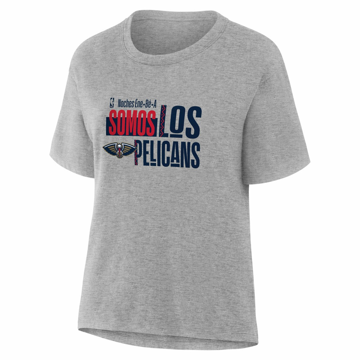 New Orleans Pelicans Women's Noches Training T-Shirt