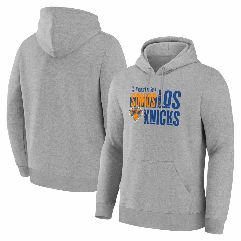 New York Knicks Noches Training Hoodie
