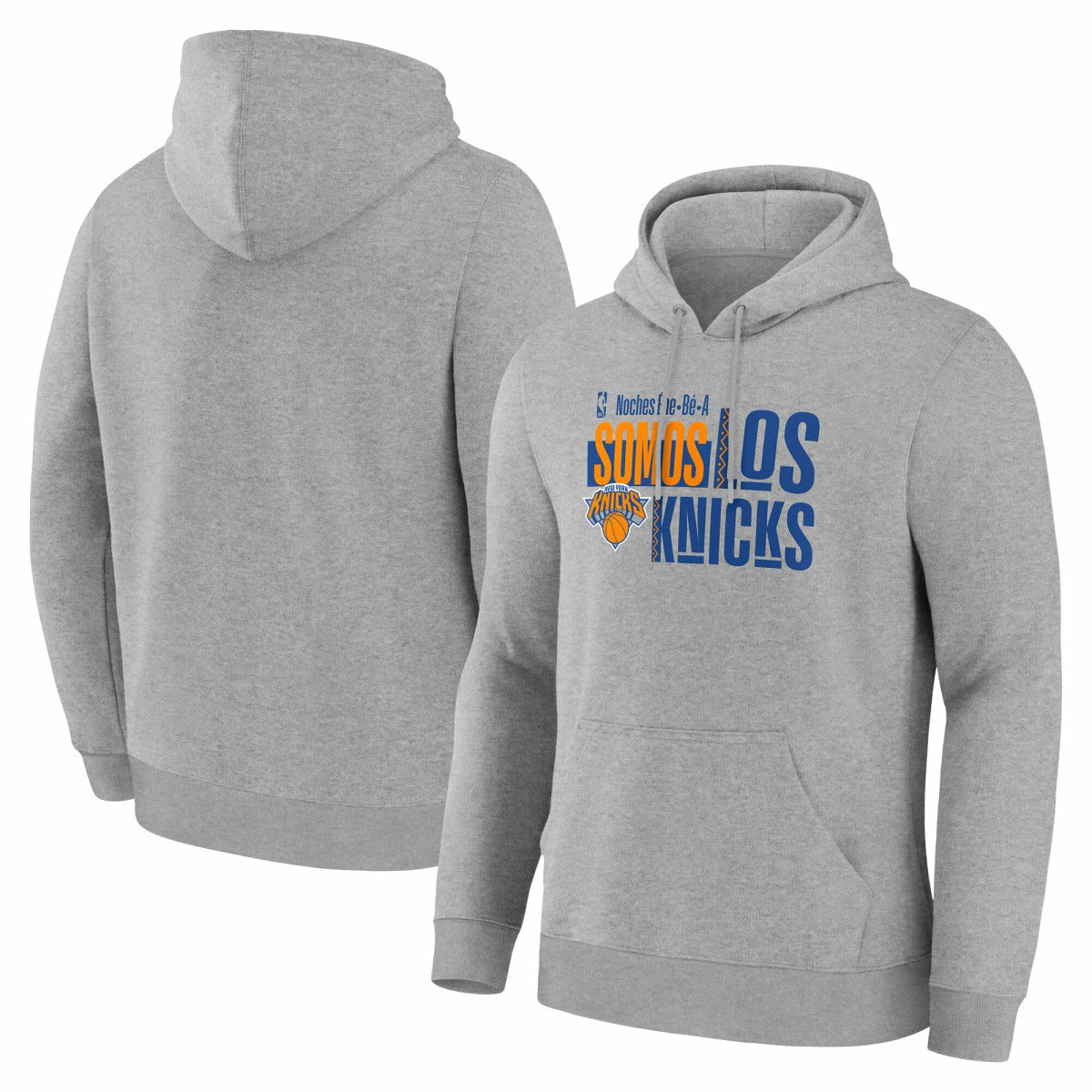 New York Knicks Noches Training Hoodie
