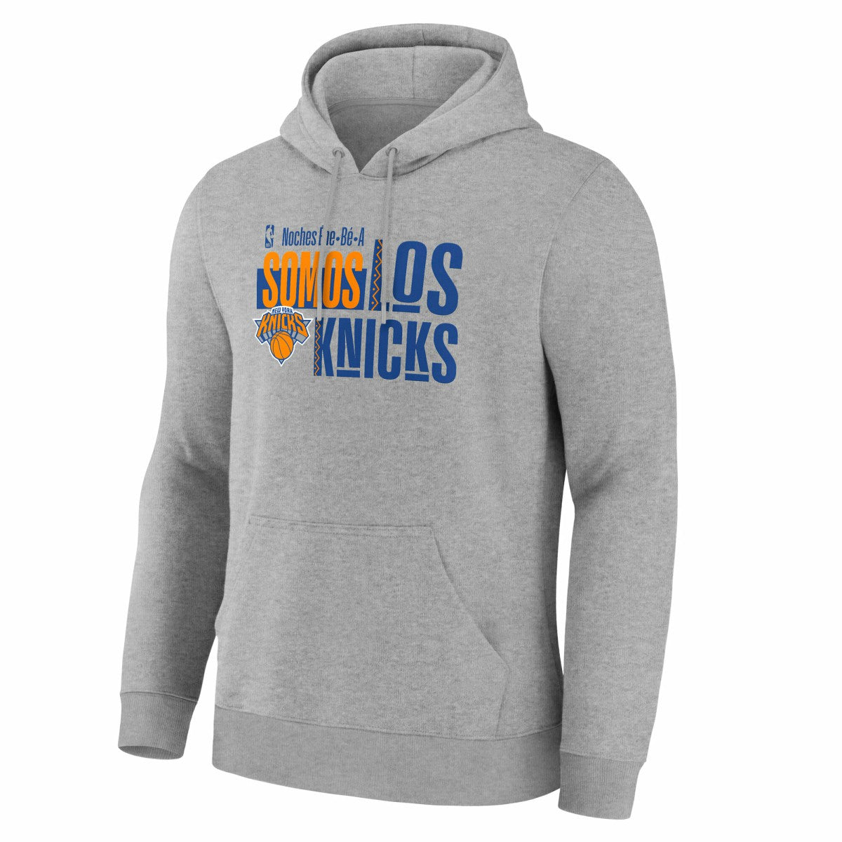 New York Knicks Noches Training Hoodie