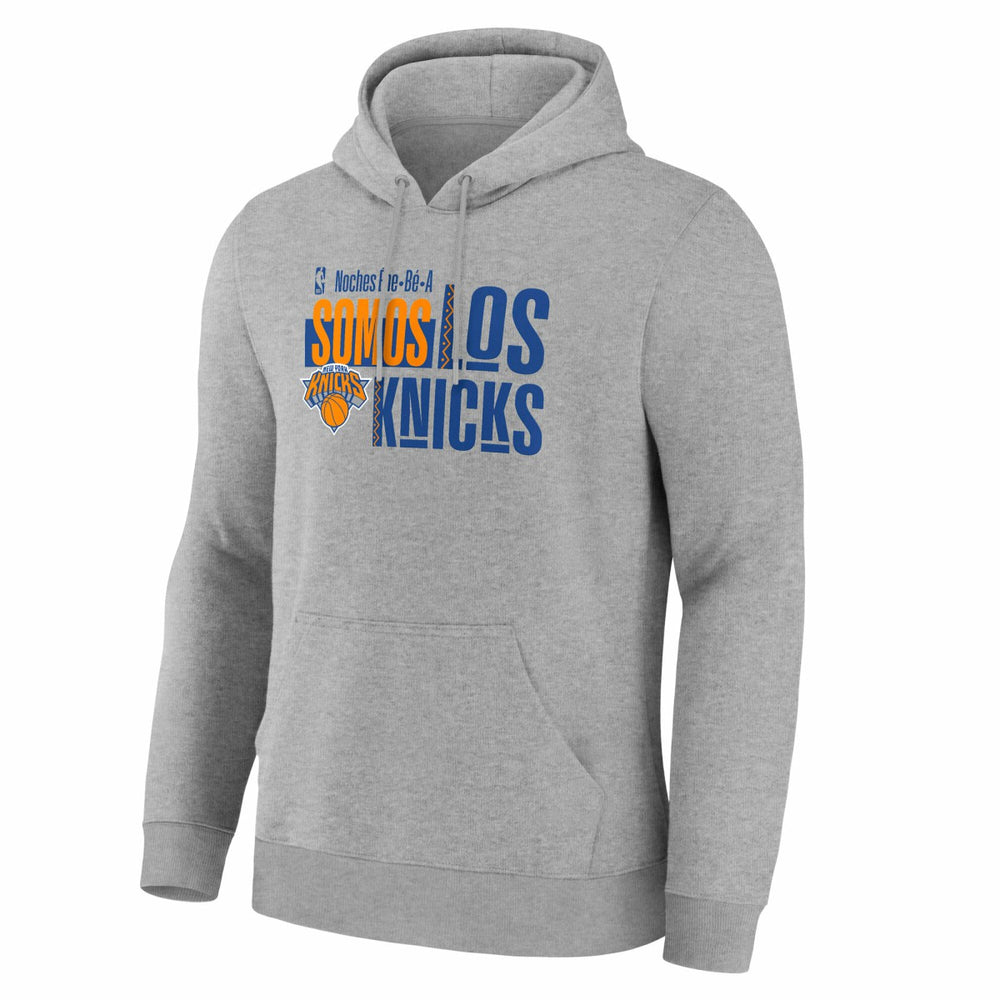 New York Knicks Noches Training Hoodie
