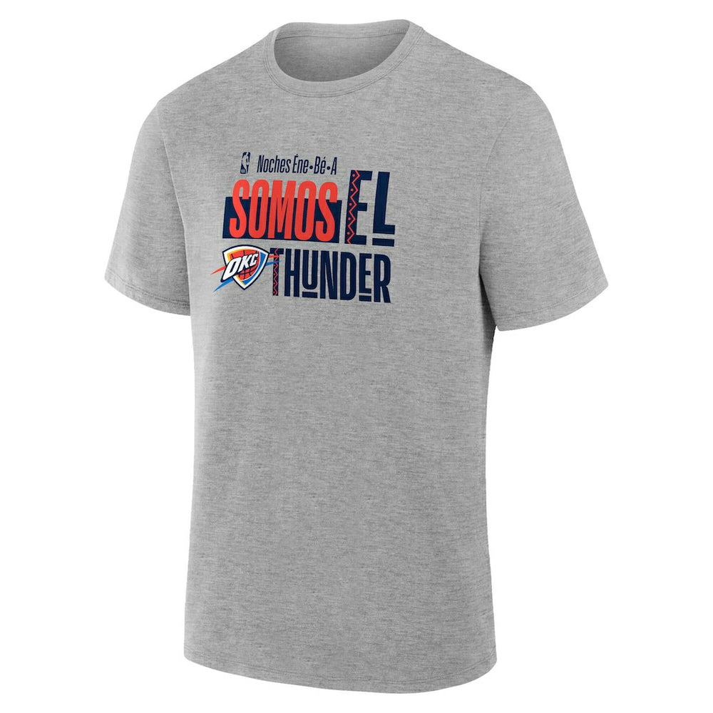 Oklahoma City Thunder Noches Training T-Shirt