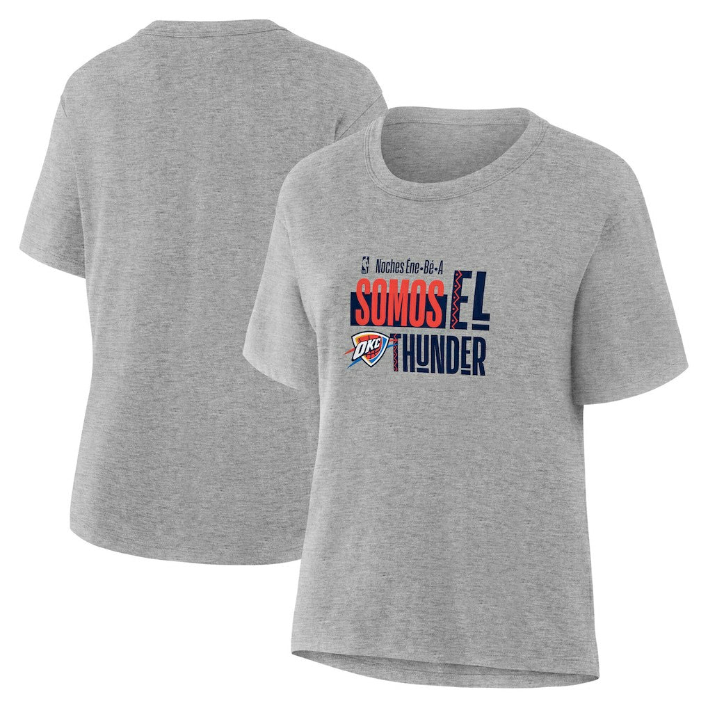 Oklahoma City Thunder Women's Noches Training T-Shirt