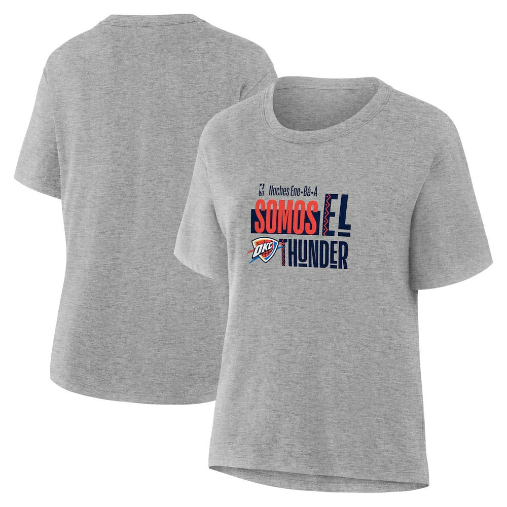 Oklahoma City Thunder Women's Noches Training T-Shirt