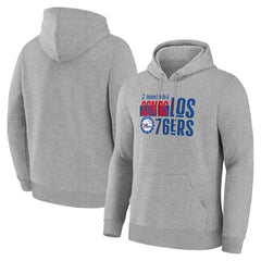 Philadelphia 76ers Noches Training Hoodie