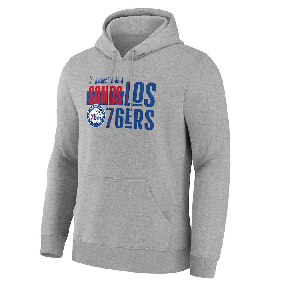 Philadelphia 76ers Noches Training Hoodie