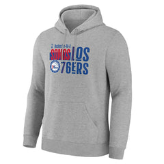 Philadelphia 76ers Noches Training Hoodie