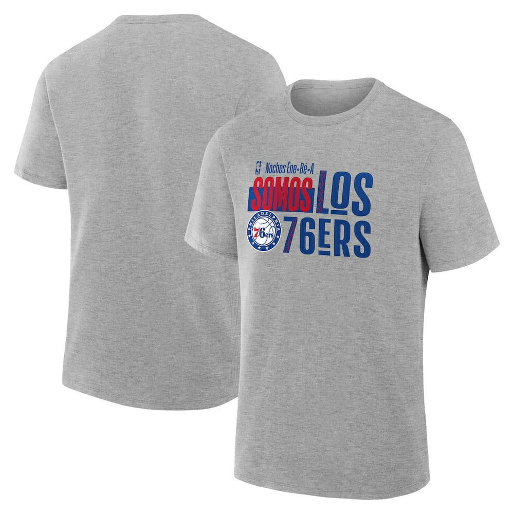 Philadelphia 76ers Noches Training T-Shirt
