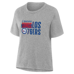 Philadelphia 76ers Women's Noches Training T-Shirt